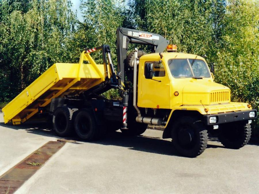  Praga V3S M6 1995 года  (фото 5 из 8)